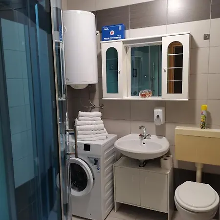 Apartament Robi